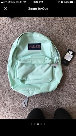 Jandsport backpack