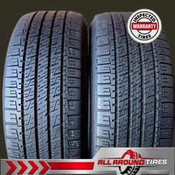 🛞 2- 235/55R20 Goodyear Assurance MaxLife Tires