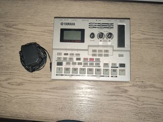 Yamaha sampler