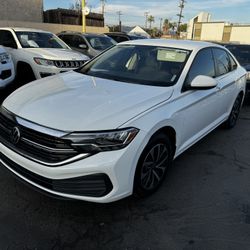 2022 Volkswagen Jetta