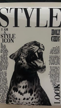 8x10 poster