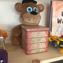 Five Nights At Freddys 2 Movie Bucket