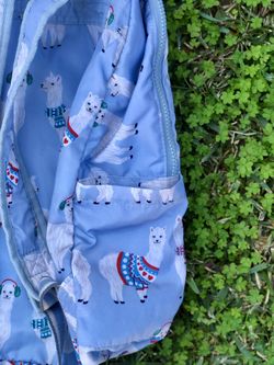 CATH KIDSTON Alpaca Print Backpack for Sale in Los Angeles CA OfferUp