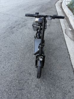 electric bicycle