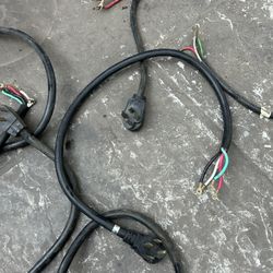 Heavy Duty Corded Plugs