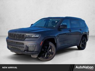 2023 Jeep Grand Cherokee L