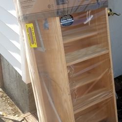 Attic Drop Down Ladder 8' To 10' New!!! 