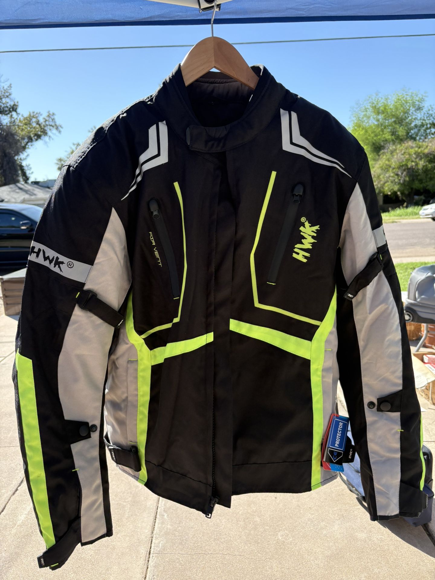 Bike Jacket