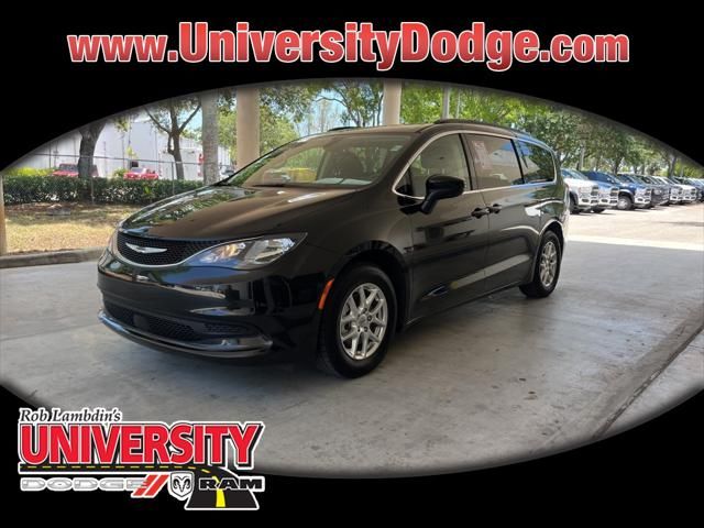 2021 Chrysler Voyager