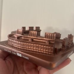 Wrigley Field Replica 