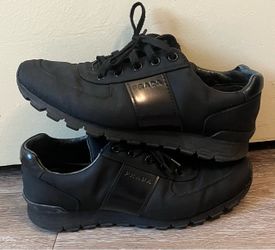 Authentic PRADA Match Race Sneakers