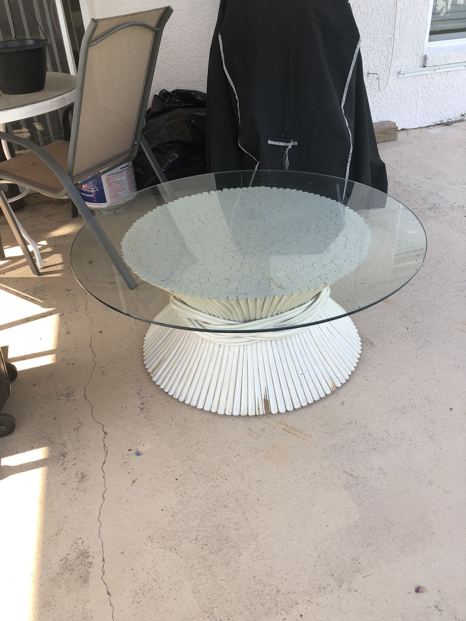Dining Room Coffee Table