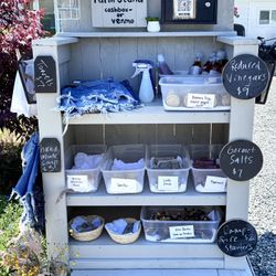 Local Farm Stand 