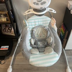 Ingenuity Baby Swing 