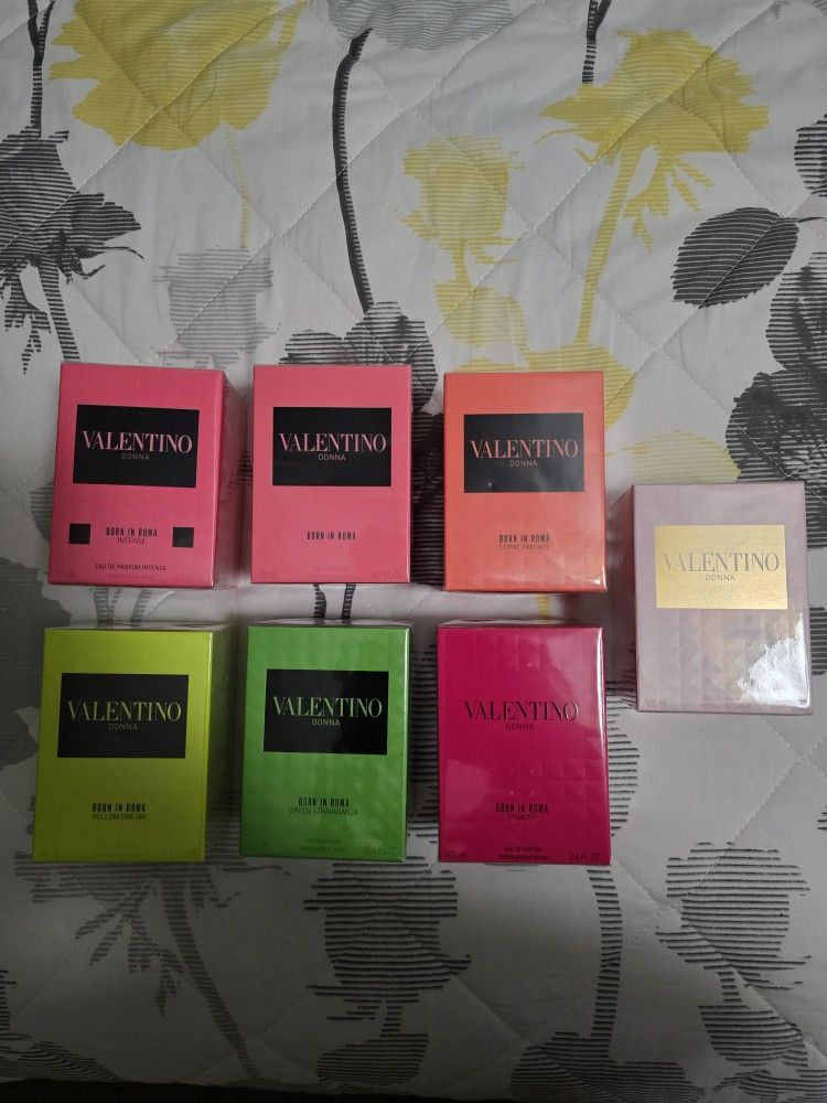 Valentino Colognes