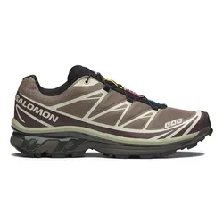 Salomon XT-6 Walnut/Huckleberry/Urban Chic