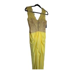 knee length dresses for ladies BCBGMaxazria Rosetta Lemongrass Green Half Sleeve Cut Out Shift Dress   Miami Lux Boutique