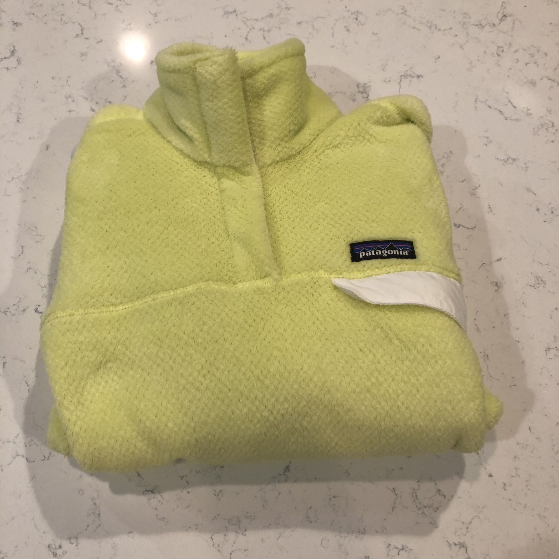 Patagonia Synchilla Re Tool Fleece in Medium