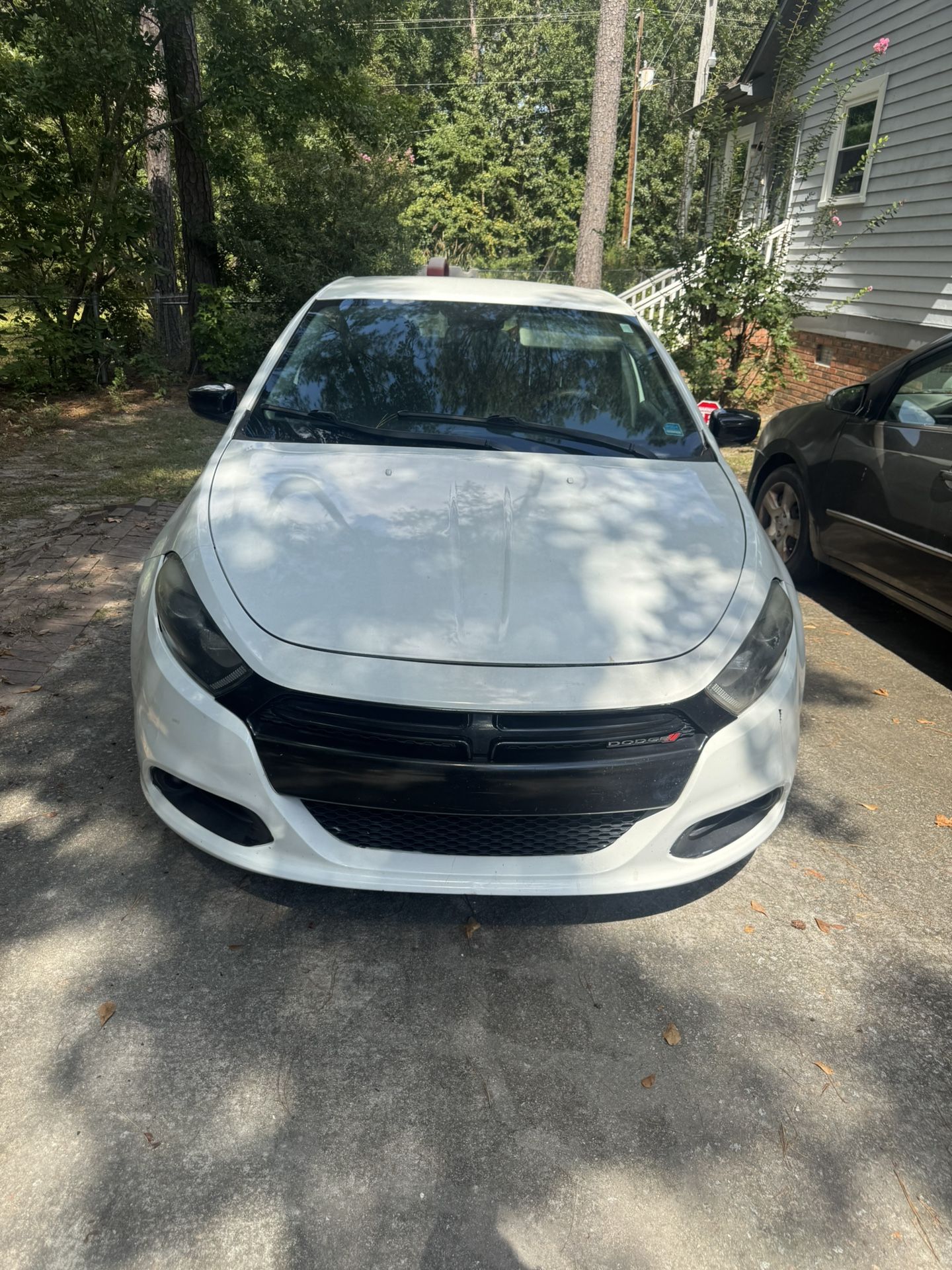2016 Dodge Dart