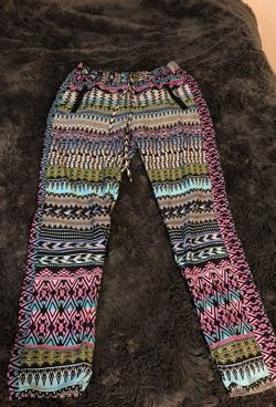 Casual pants