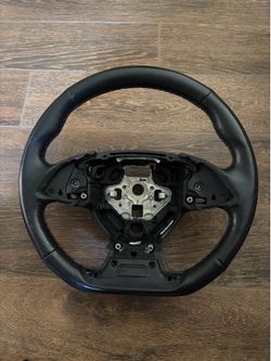 stock camaro2ss steering wheel