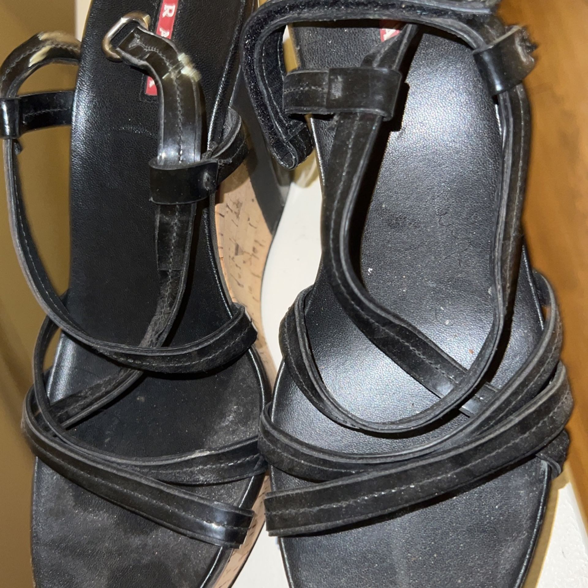 Authentic Track Jackets Medium &large