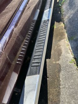 Dodge Ram 1500 universal Running Boards / Side Steps