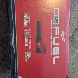 Milwaukee M18 Handheld Blower