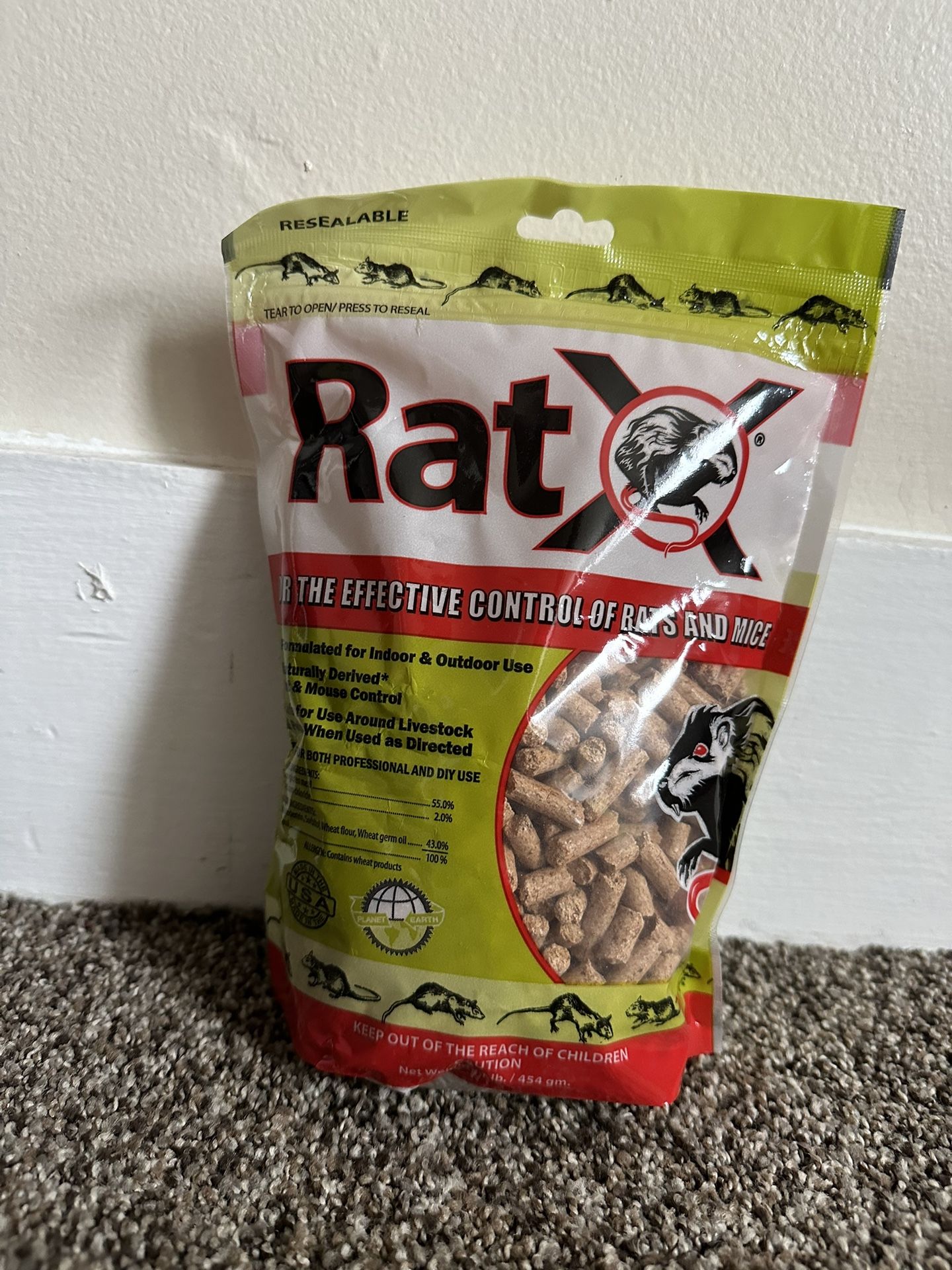 Rat Poison 