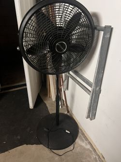Lasko Fan *read Description