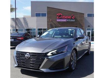 2023 Nissan Altima