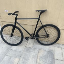 Golden Cycle Vader Fixie 