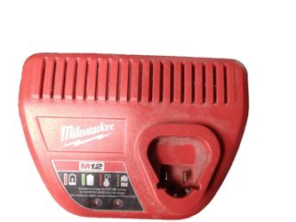 Milwaukee M12 Red Battery Charger