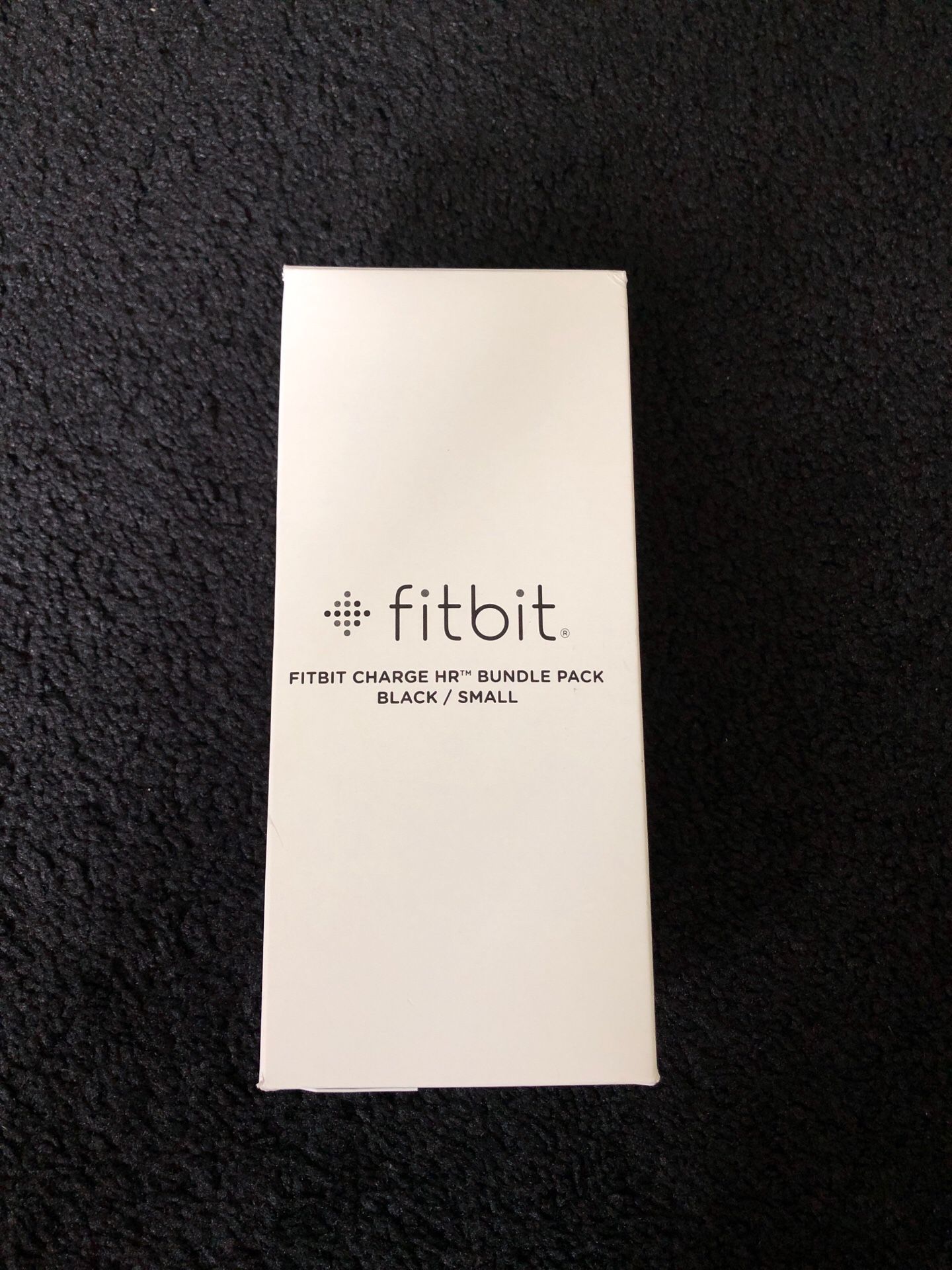 Fitbit Charge HR Bundle Pack
