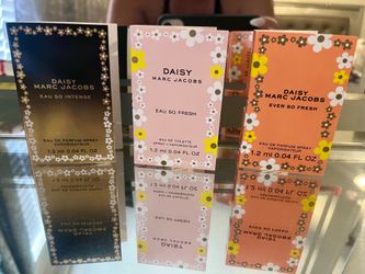 Perfume samples