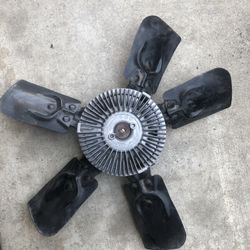 Fan clutch