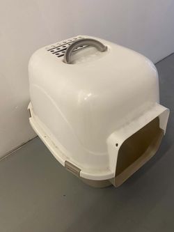 Cat Litter Box