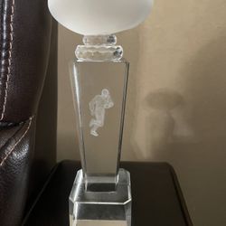 Glass Football Trophy 
