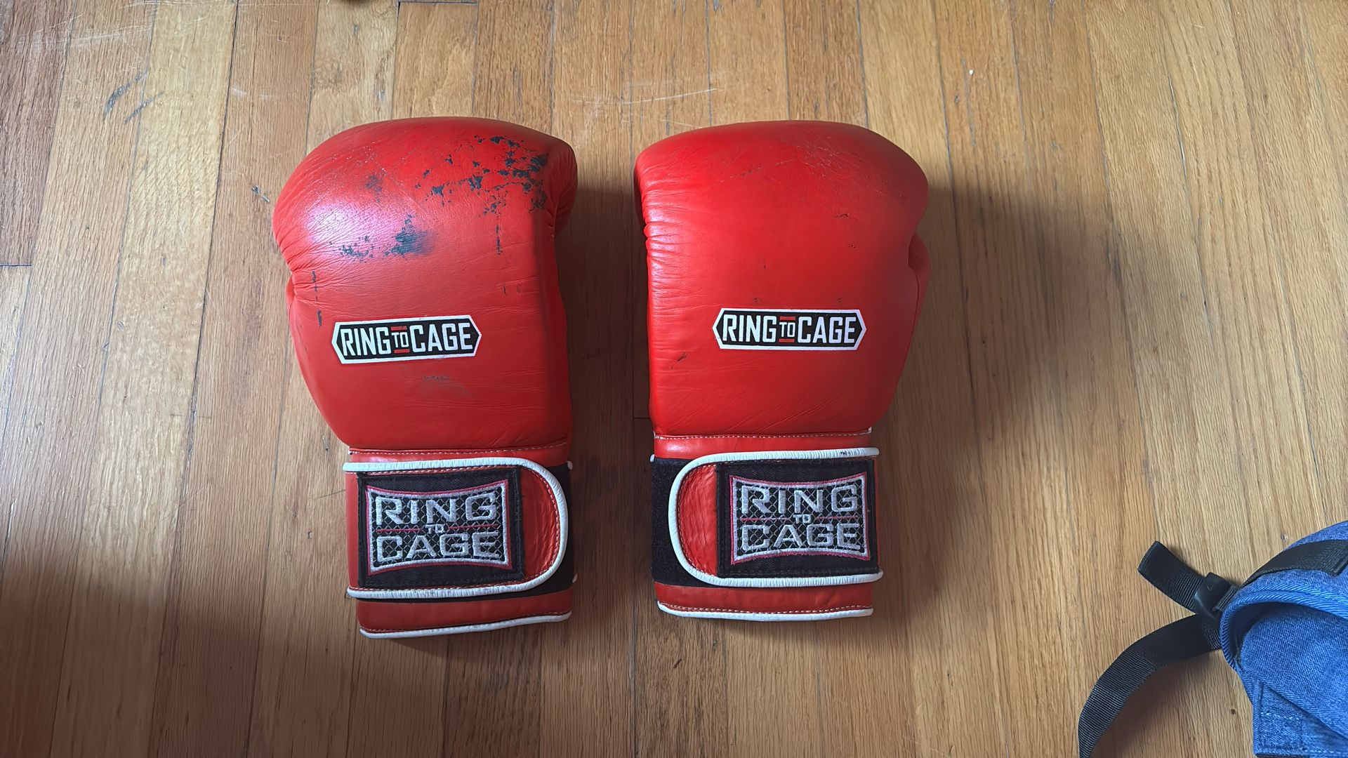 16oz Boxing Mitts