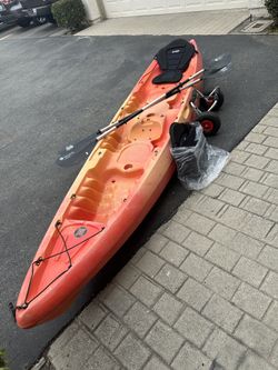 2 Person Kayak