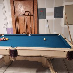 Pool Table