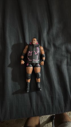 Keith Lee AEW Figure