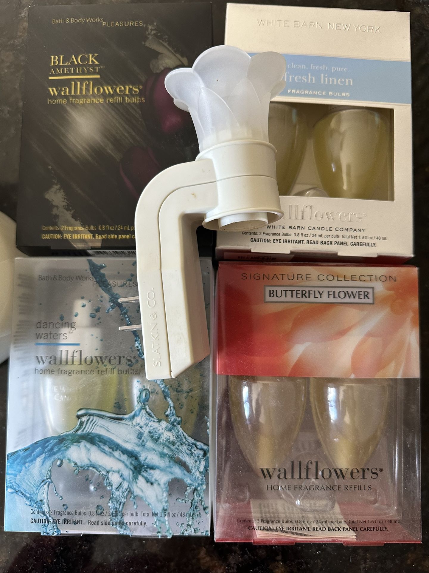 wallflower air freshener Bath And Body Works  