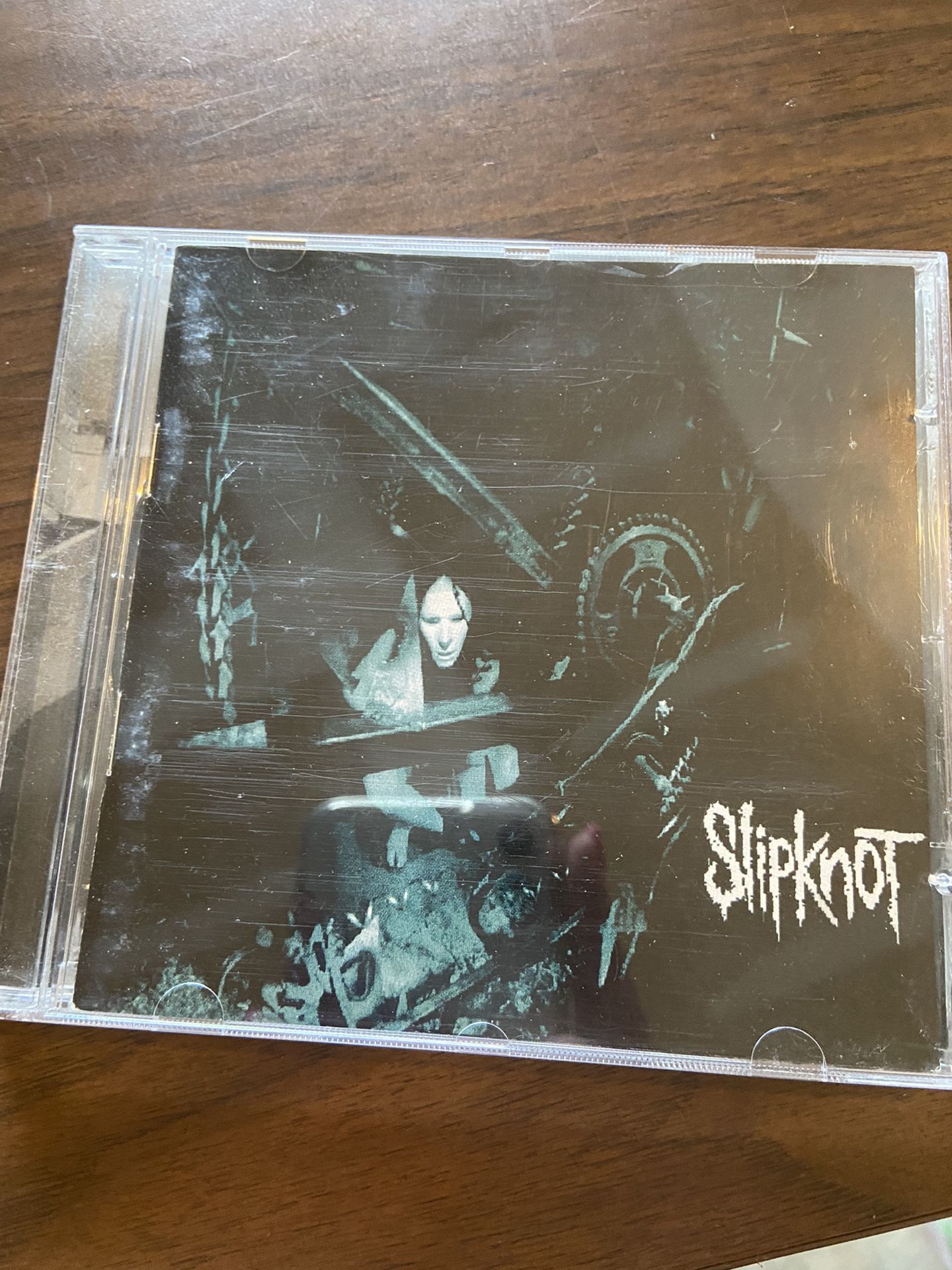 Slipknot Unofficial First album - Mate. Feed. Kill. Repeat