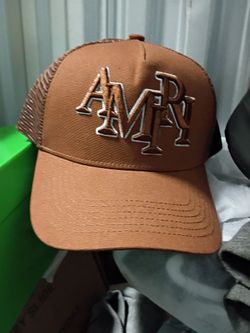 Base ball mesh hat