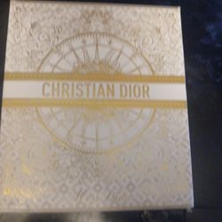 Christian Doir Gift Set 