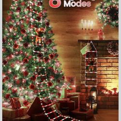 Toodour LED Christmas Lights