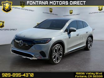 2023 Mercedes-Benz EQE 350 SUV