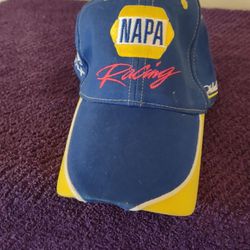 Michael Waltrip NAPA Auto Parts Racing Baseball Cap