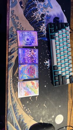Pokémon cards